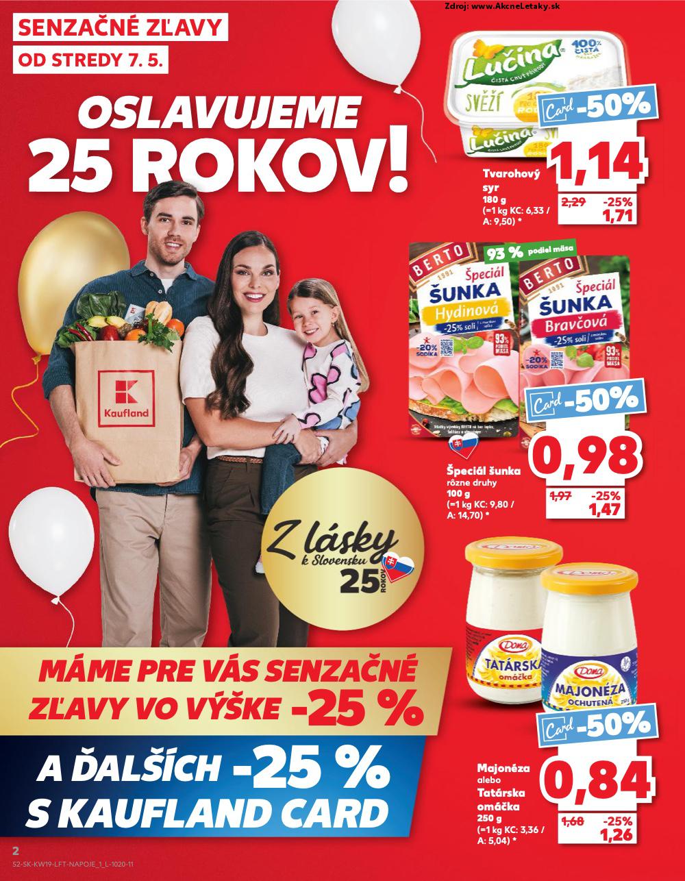 Leták Kaufland - strana 2