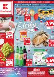Akn letky Kaufland