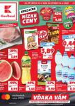 Akčné letáky Kaufland