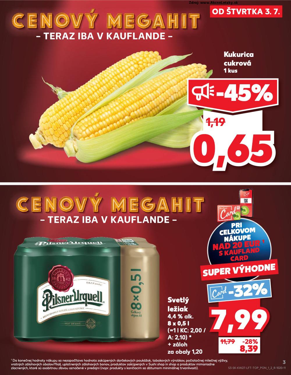 Leták Kaufland - strana 3