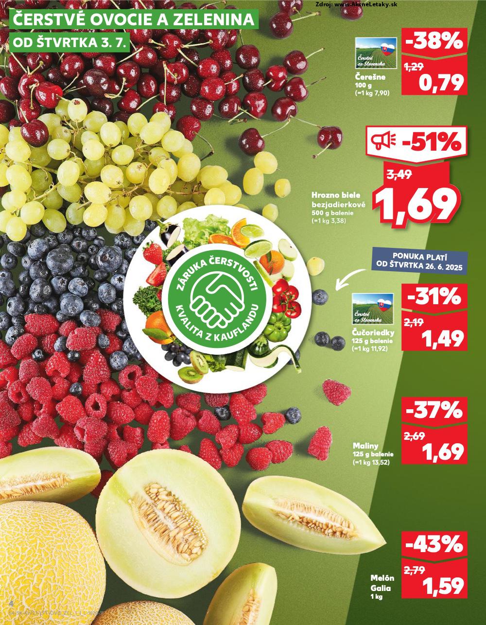Leták Kaufland - strana 4
