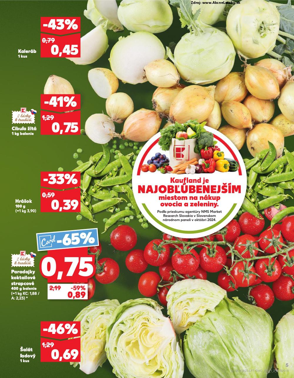 Leták Kaufland - strana 5
