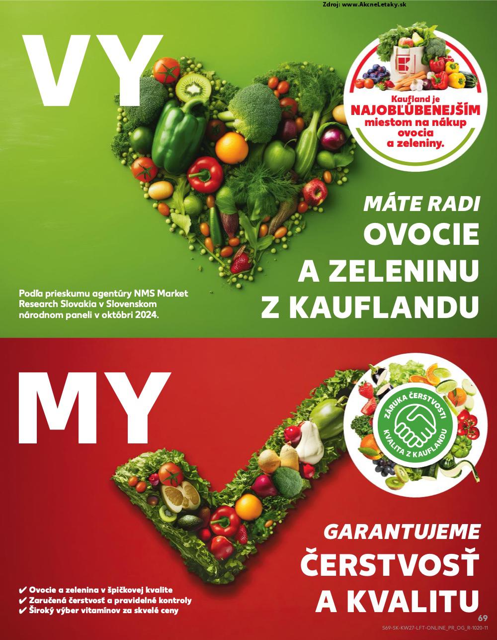 Leták Kaufland - strana 69