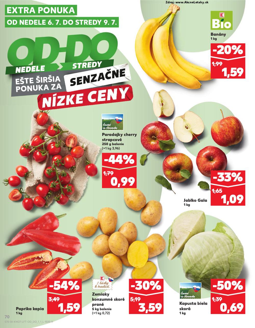 Leták Kaufland - strana 70