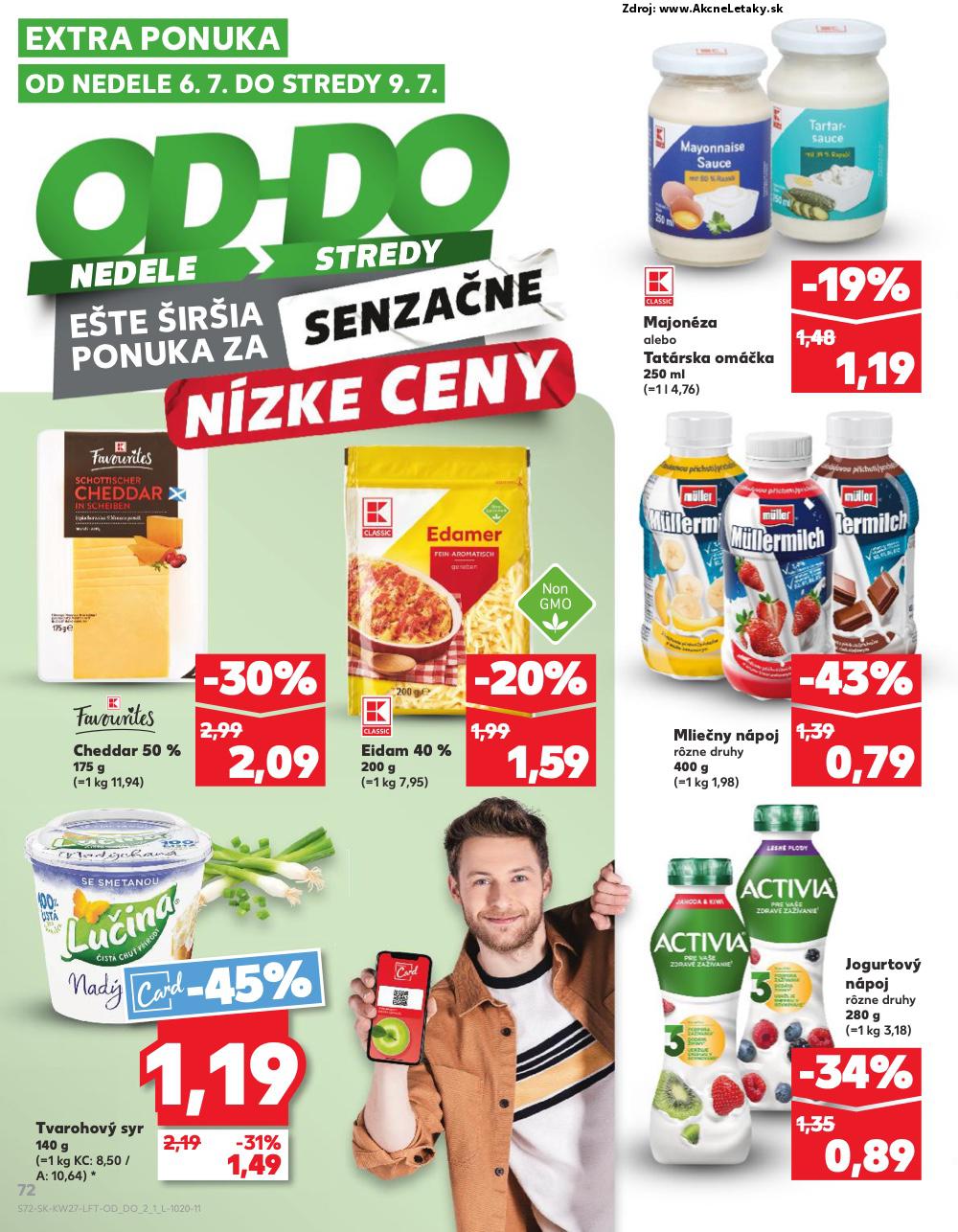 Leták Kaufland - strana 72