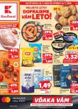 Akčné letáky Kaufland
