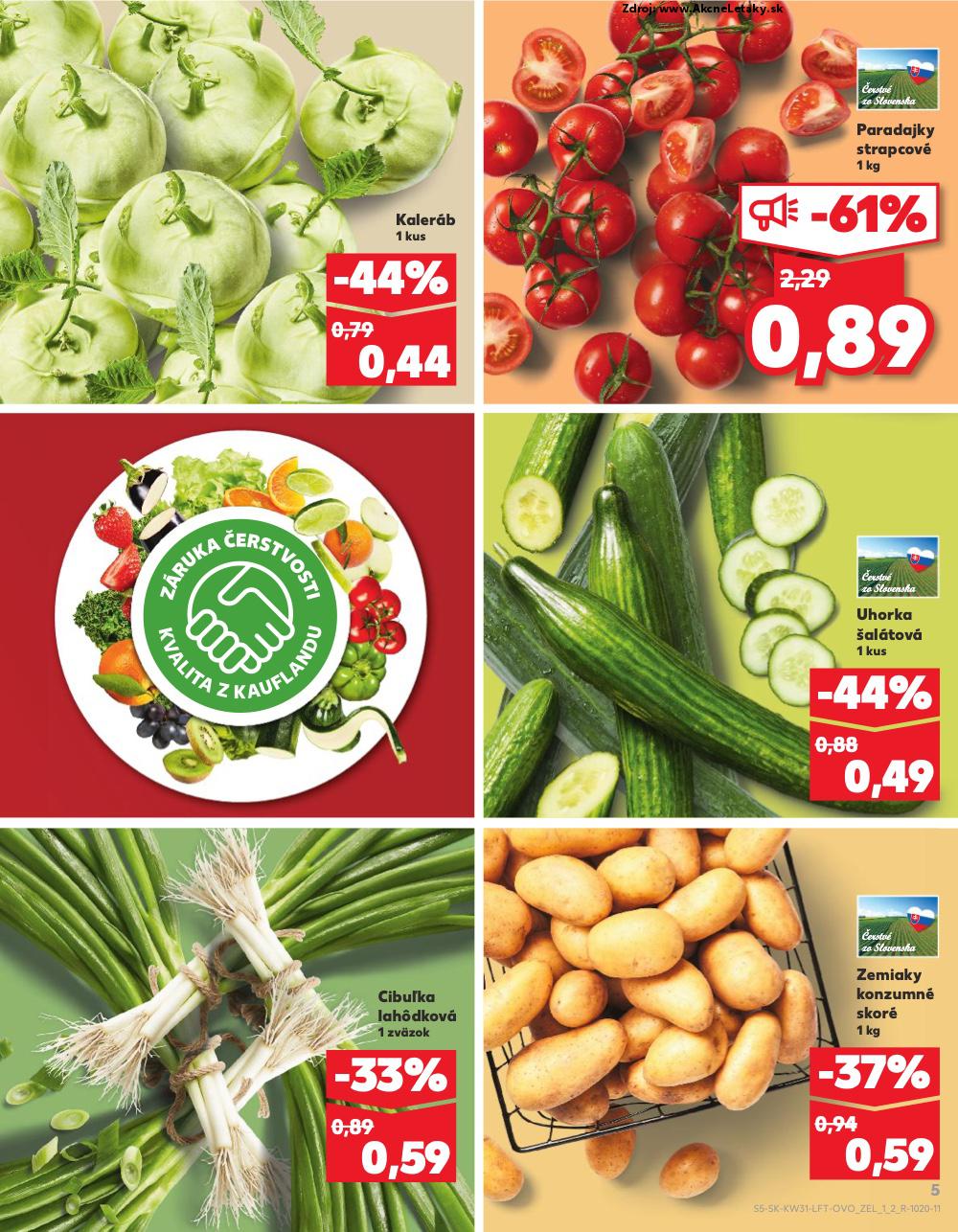 Leták Kaufland - strana 5