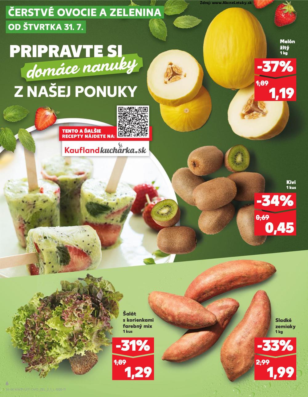 Leták Kaufland - strana 6