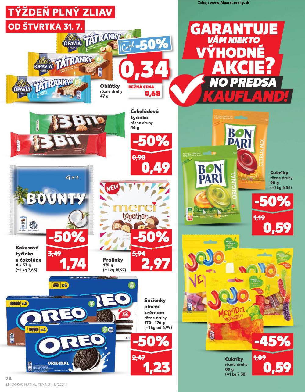 Leták Kaufland - strana 24