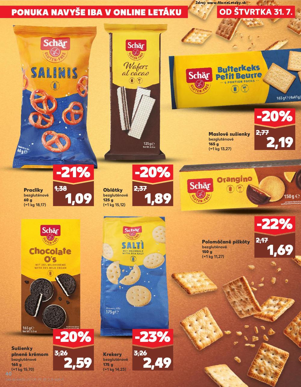 Leták Kaufland - strana 40