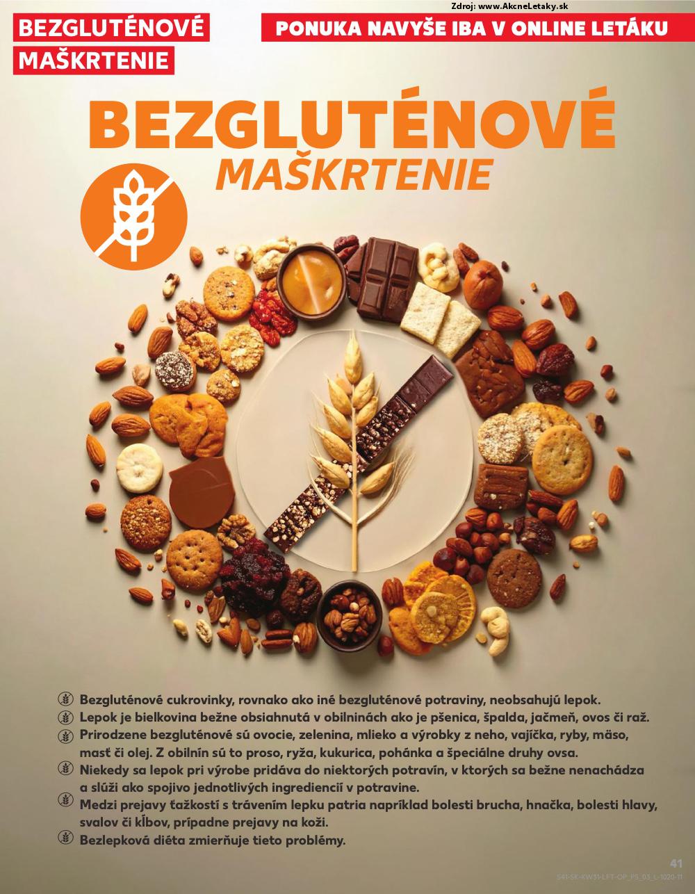 Leták Kaufland - strana 41