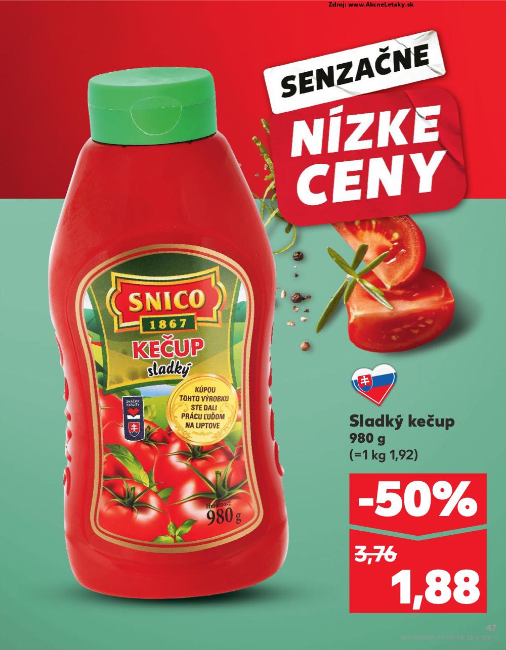 Leták Kaufland - strana 47