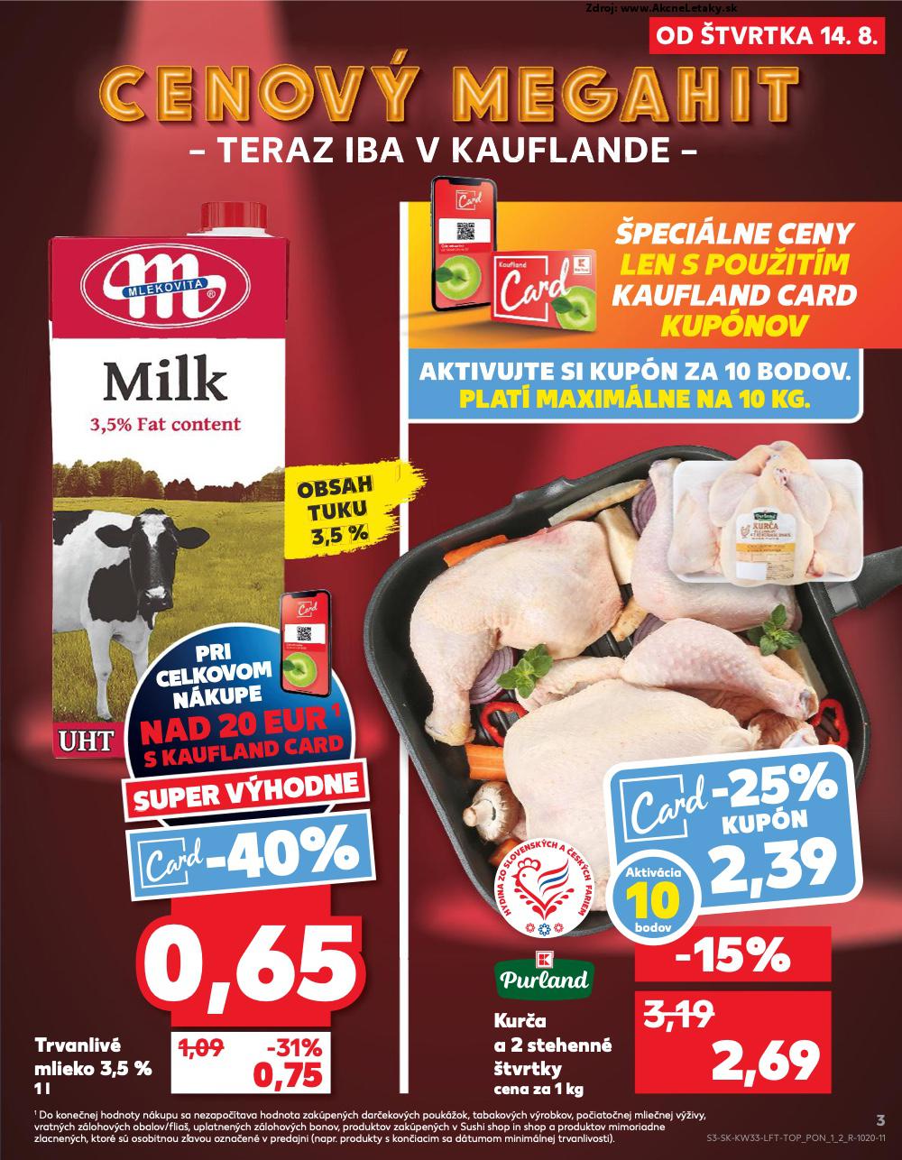 Leták Kaufland - strana 3
