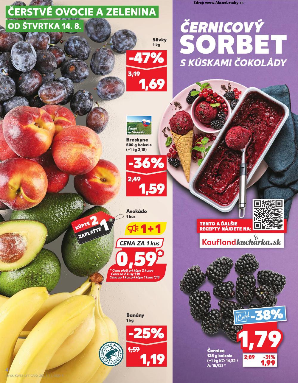 Leták Kaufland - strana 4