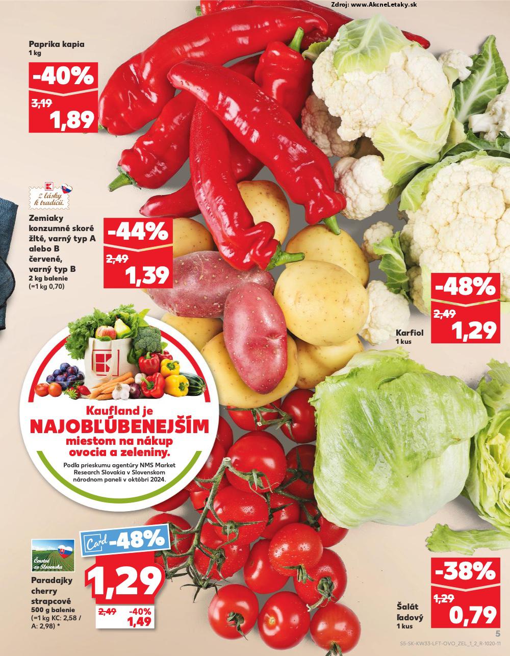Leták Kaufland - strana 5