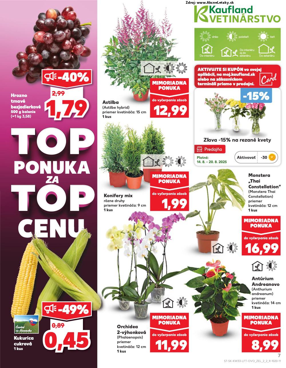 Leták Kaufland - strana 7