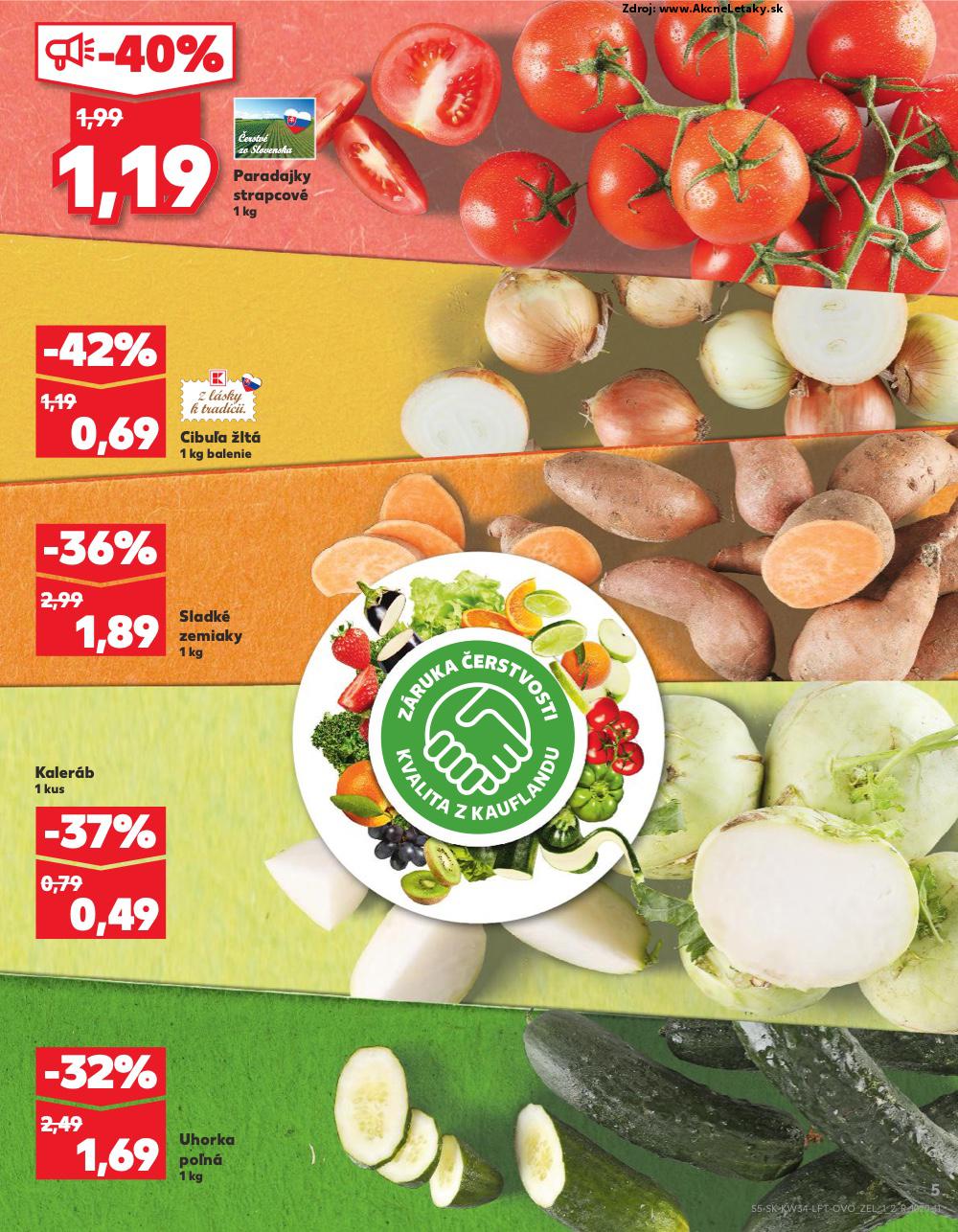 Leták Kaufland - strana 5