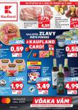 Akčné letáky Kaufland