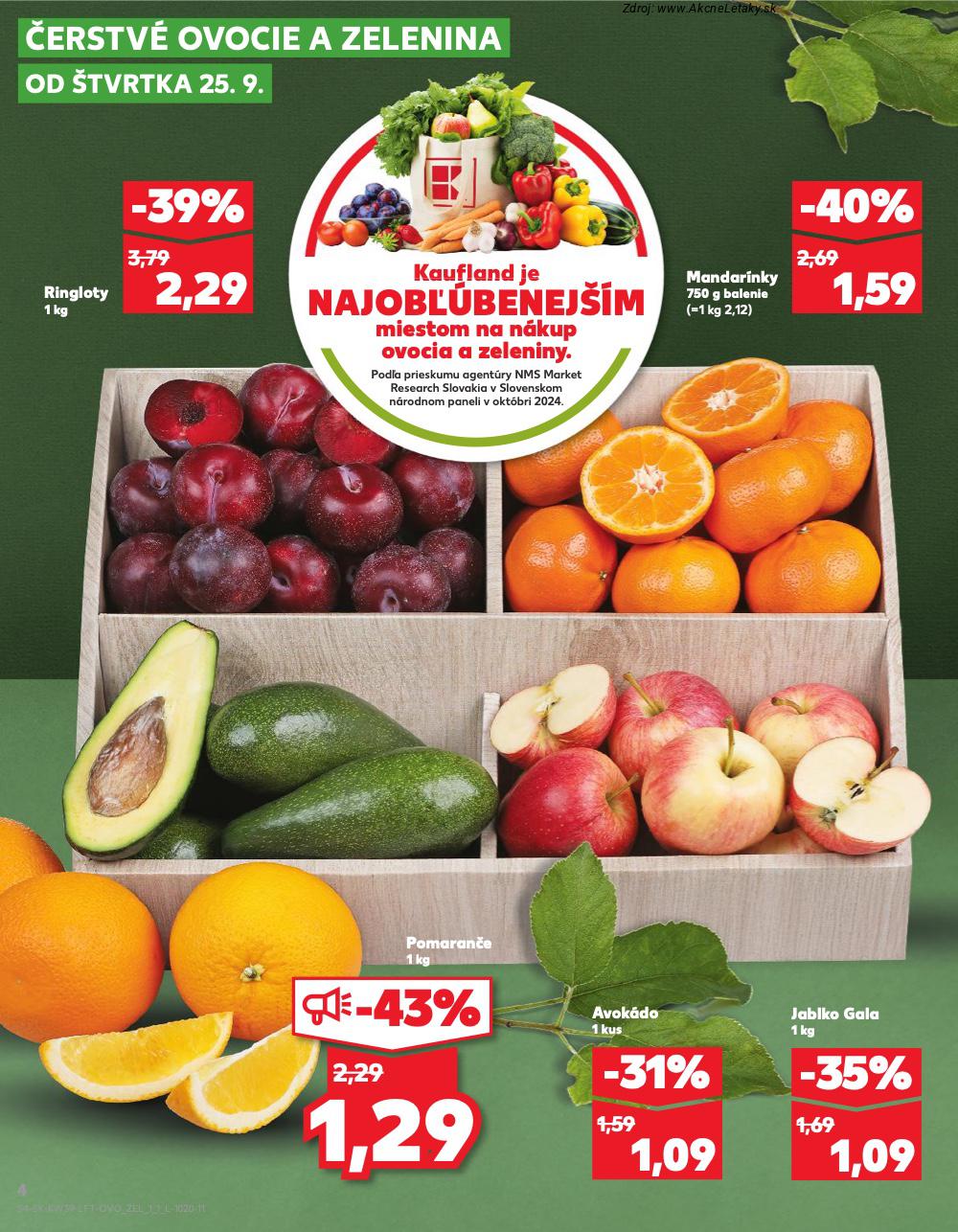Leták Kaufland - strana 4