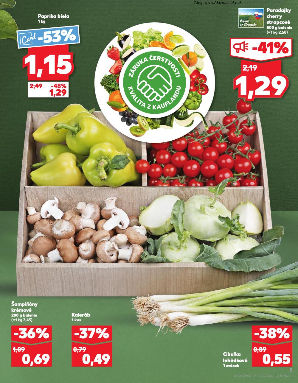 Leták Kaufland - strana 5
