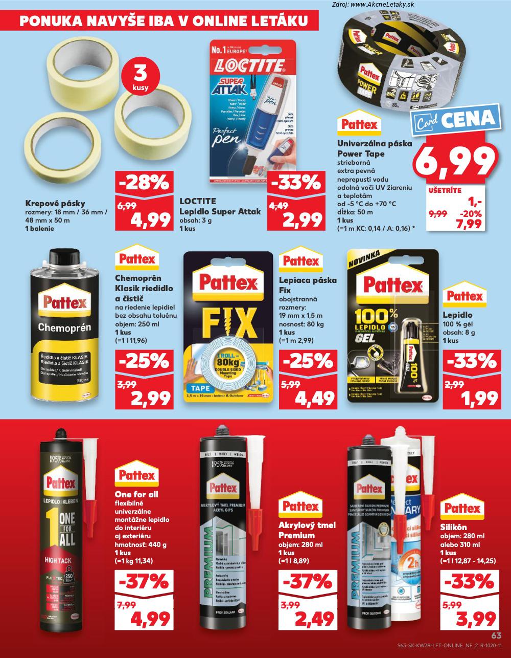 Leták Kaufland - strana 63