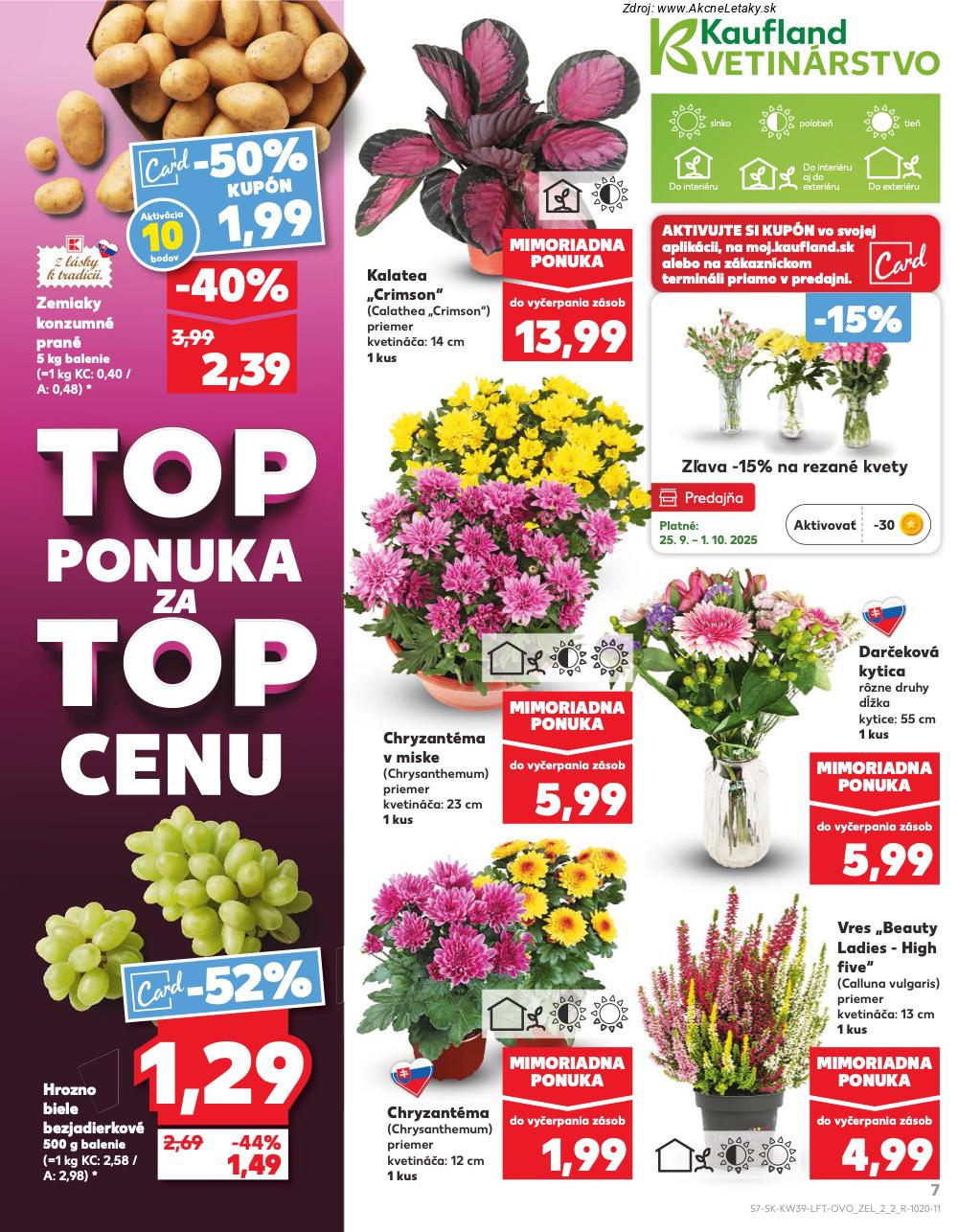 Leták Kaufland - strana 7