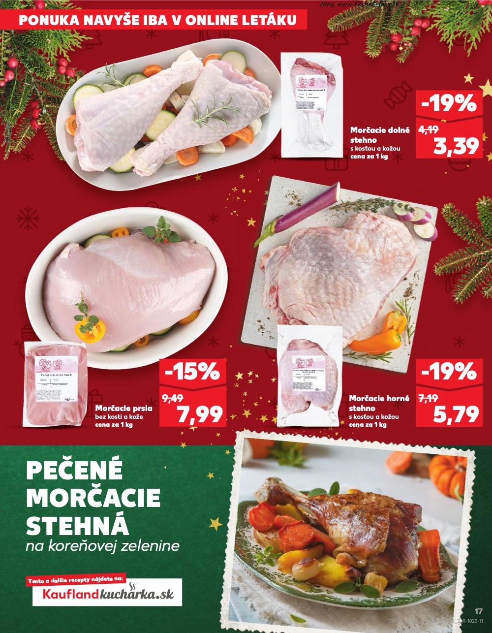 Leták Kaufland (20. 11. - 26. 11. 2025) - strana 17 z 80
