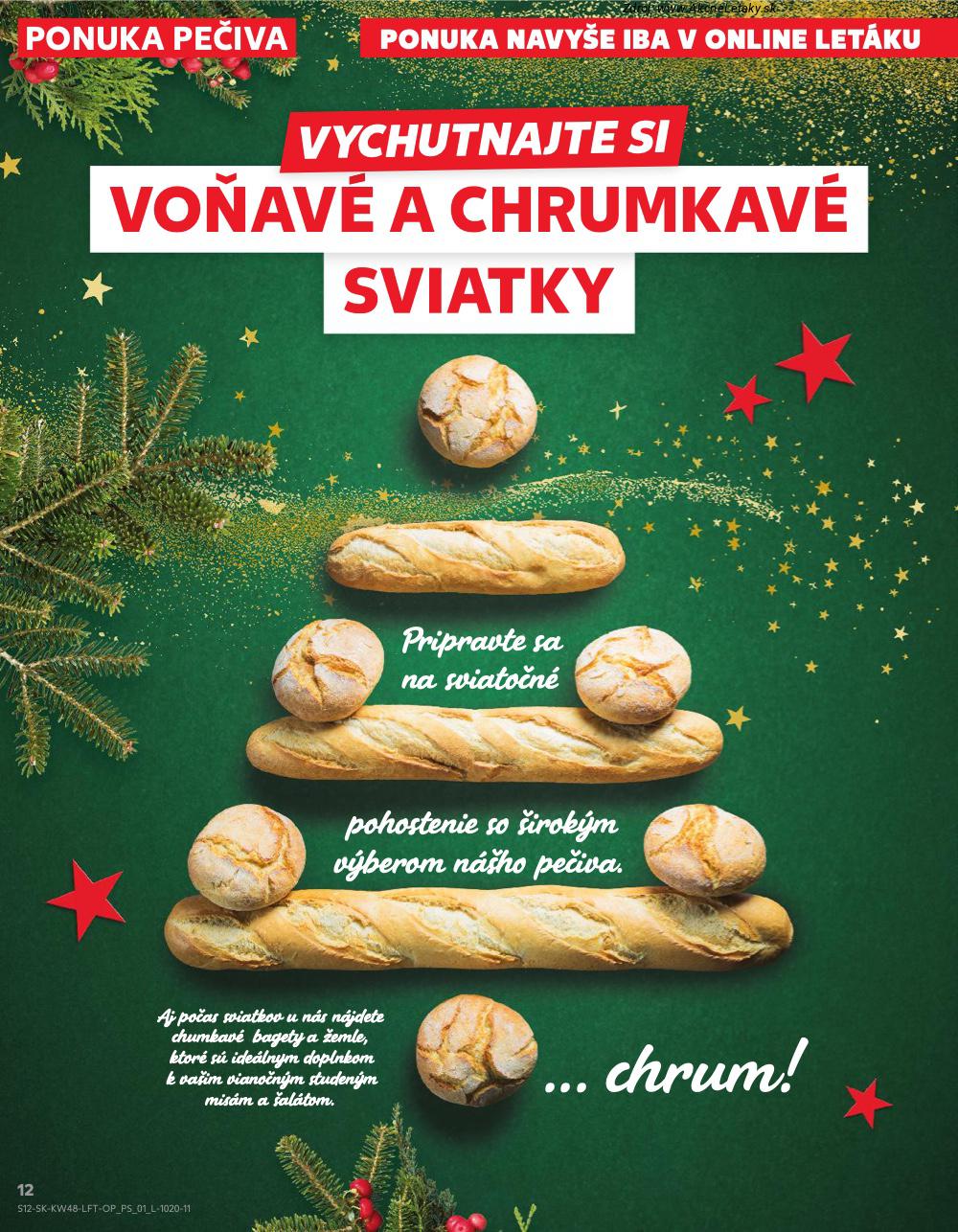 Leták Kaufland (27. 11. - 3. 12. 2025) - strana 12 z 78