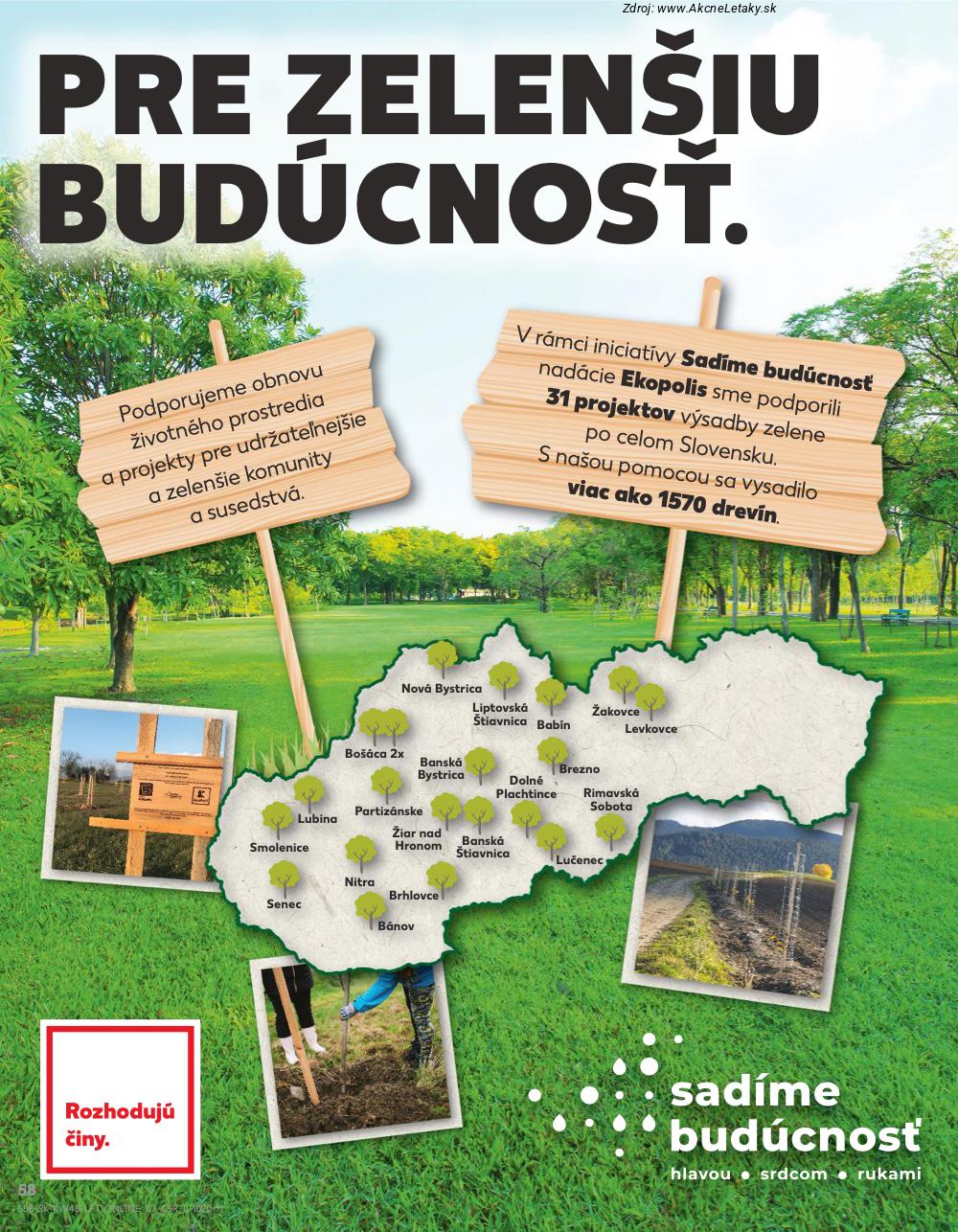 Leták Kaufland (27. 11. - 3. 12. 2025) - strana 58 z 78