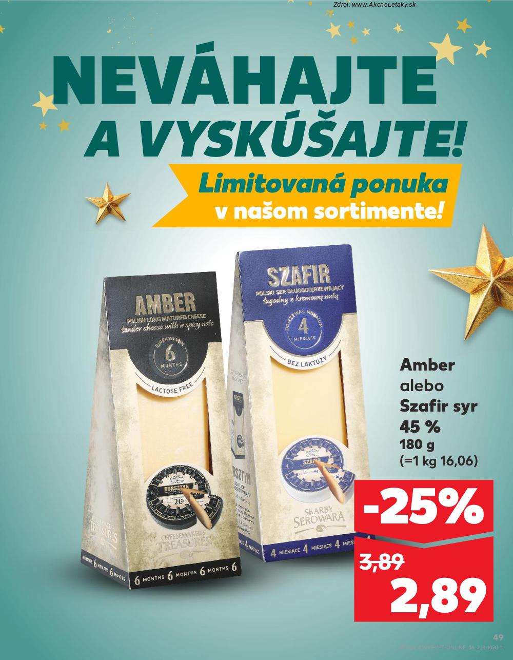 Leták Kaufland (4. 12. - 10. 12. 2025) - strana 49 z 80