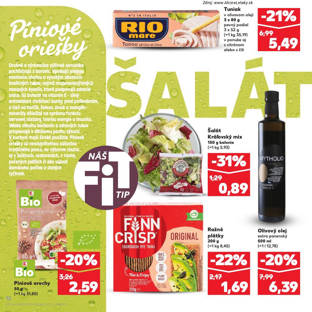 Leták Kaufland (3. 1. - 31. 1. 2026) - strana 12 z 42