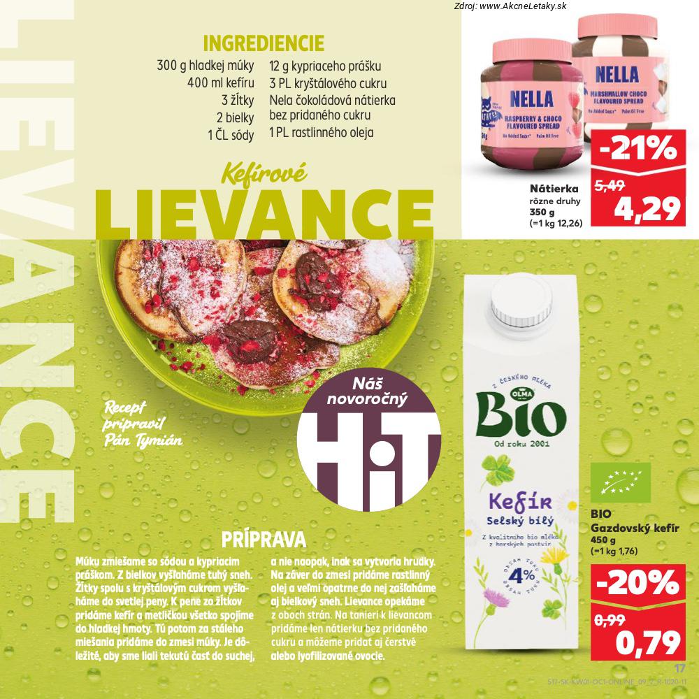 Leták Kaufland (3. 1. - 31. 1. 2026) - strana 17 z 42