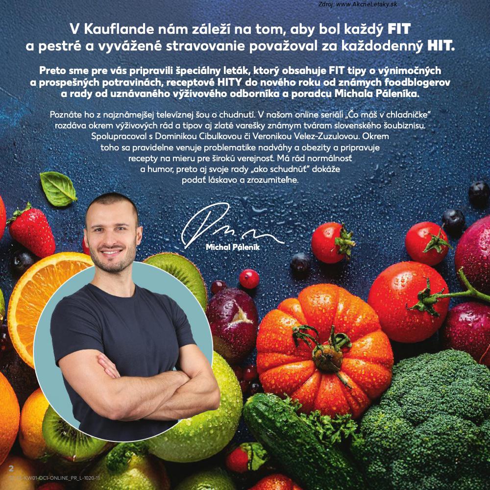 Leták Kaufland (3. 1. - 31. 1. 2026) - strana 2 z 42