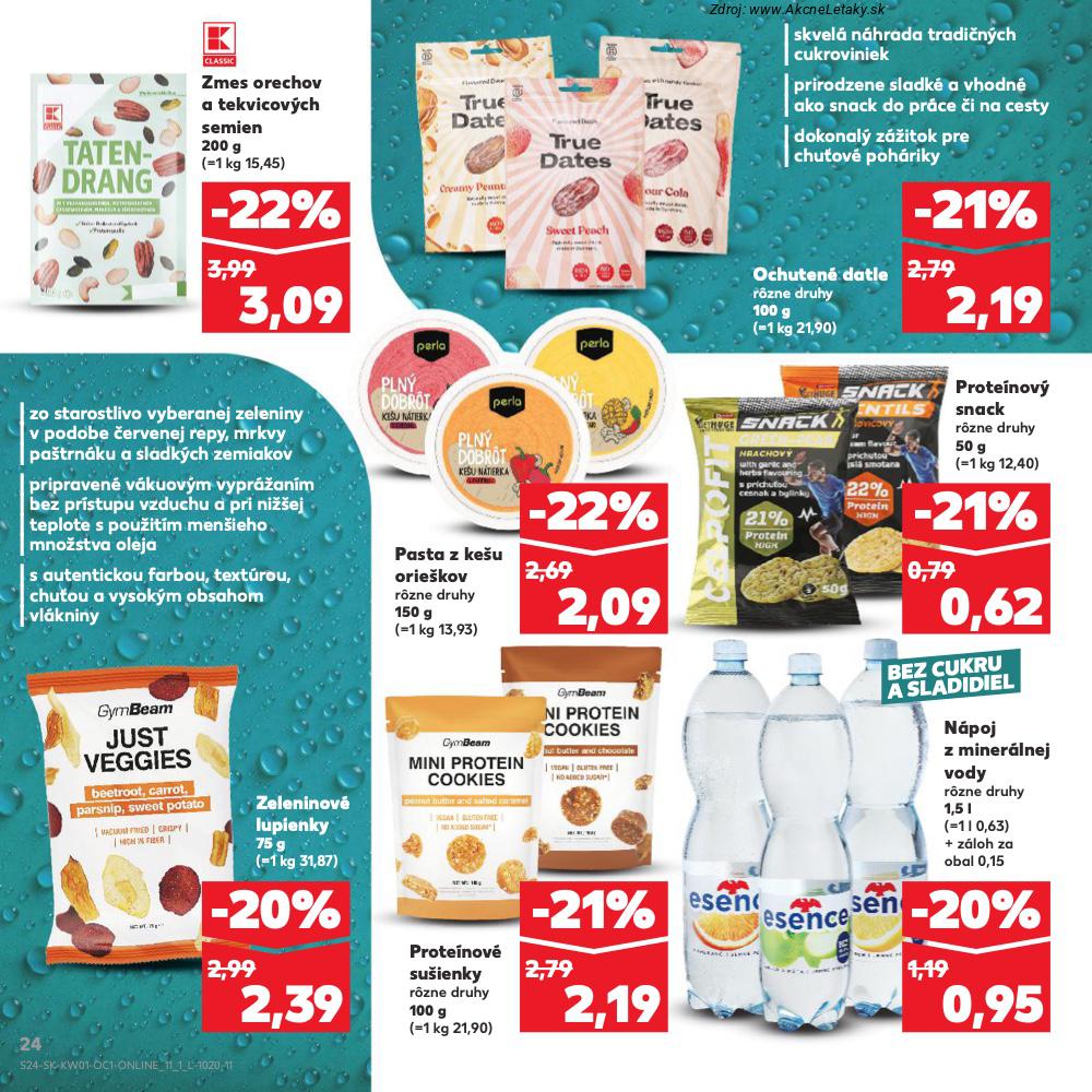 Leták Kaufland (3. 1. - 31. 1. 2026) - strana 24 z 42