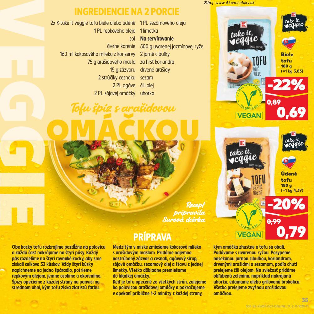 Leták Kaufland (3. 1. - 31. 1. 2026) - strana 35 z 42
