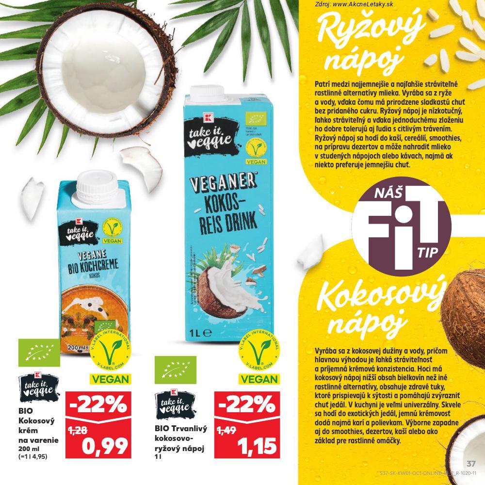 Leták Kaufland (3. 1. - 31. 1. 2026) - strana 37 z 42