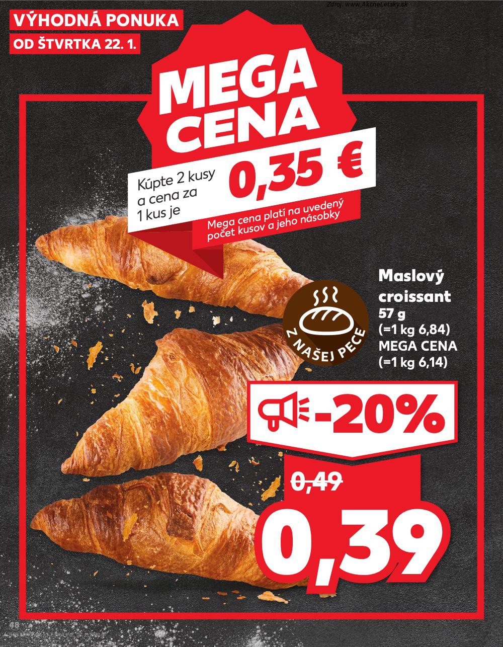 Leták Kaufland (22. 1. - 28. 1. 2026) - strana 48 z 78