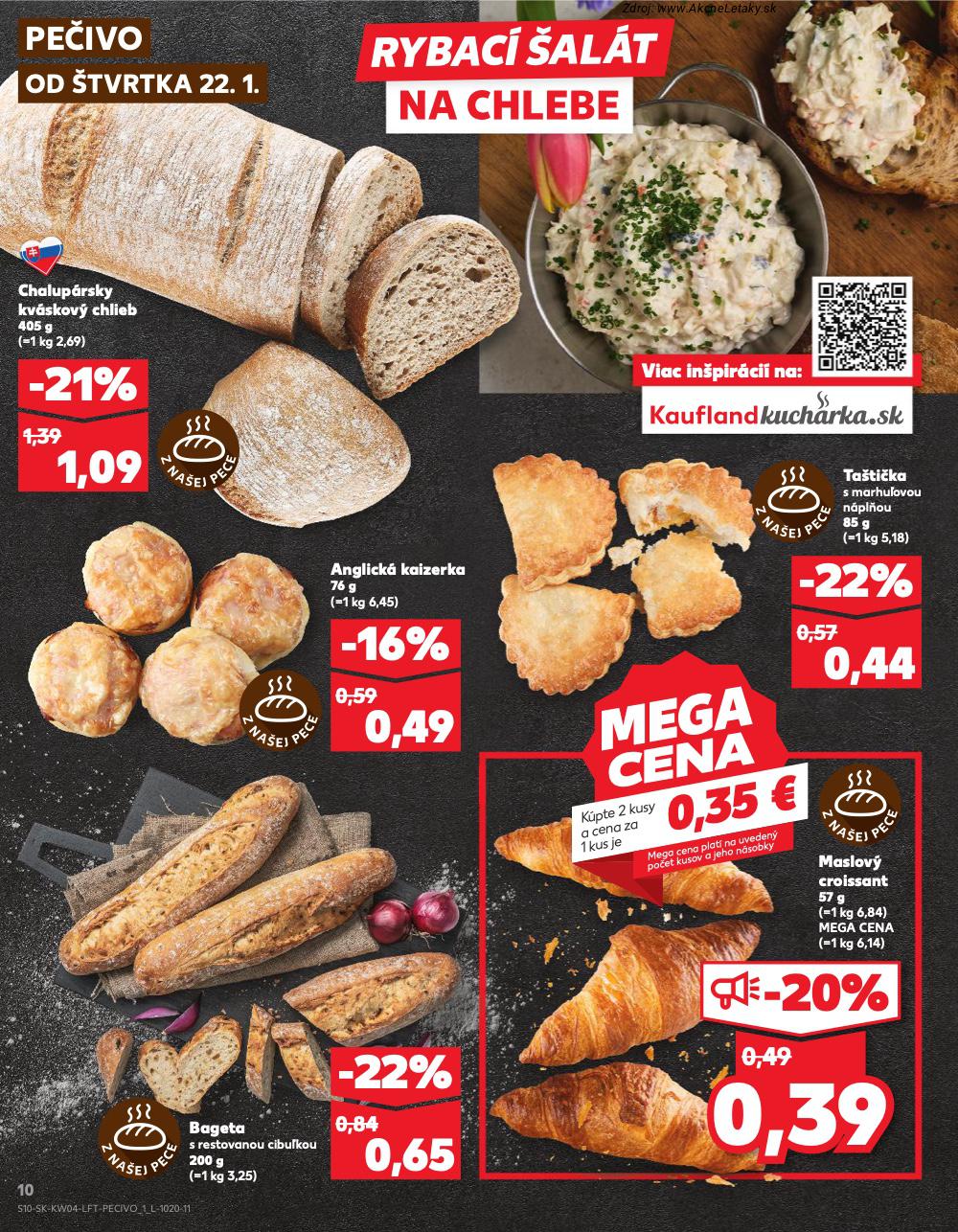 Leták Kaufland (22. 1. - 28. 1. 2026) - strana 10 z 78