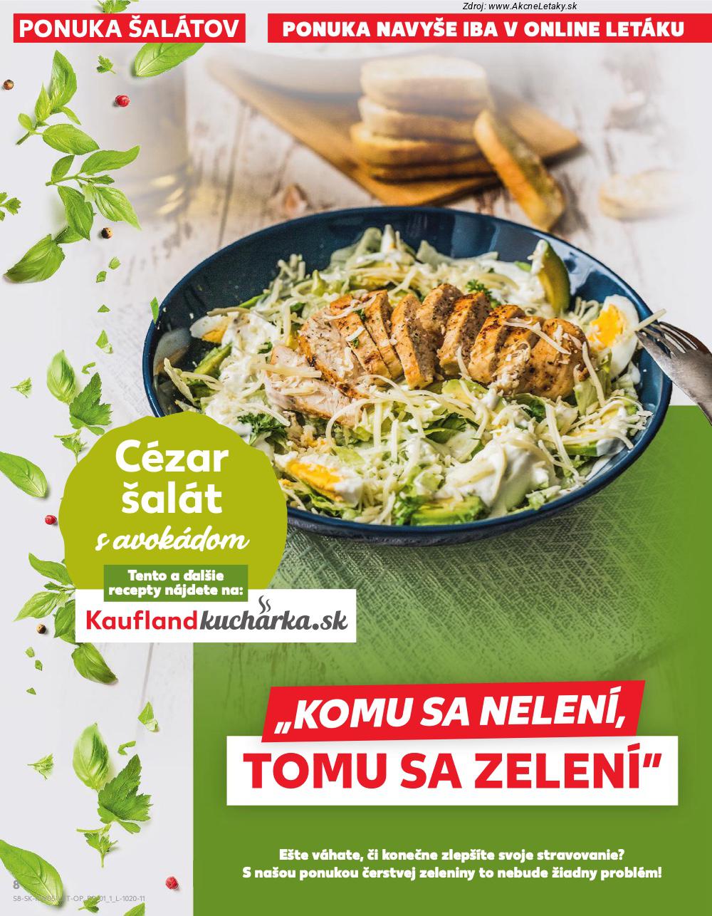 Leták Kaufland (29. 1. - 4. 2. 2026) - strana 8 z 74