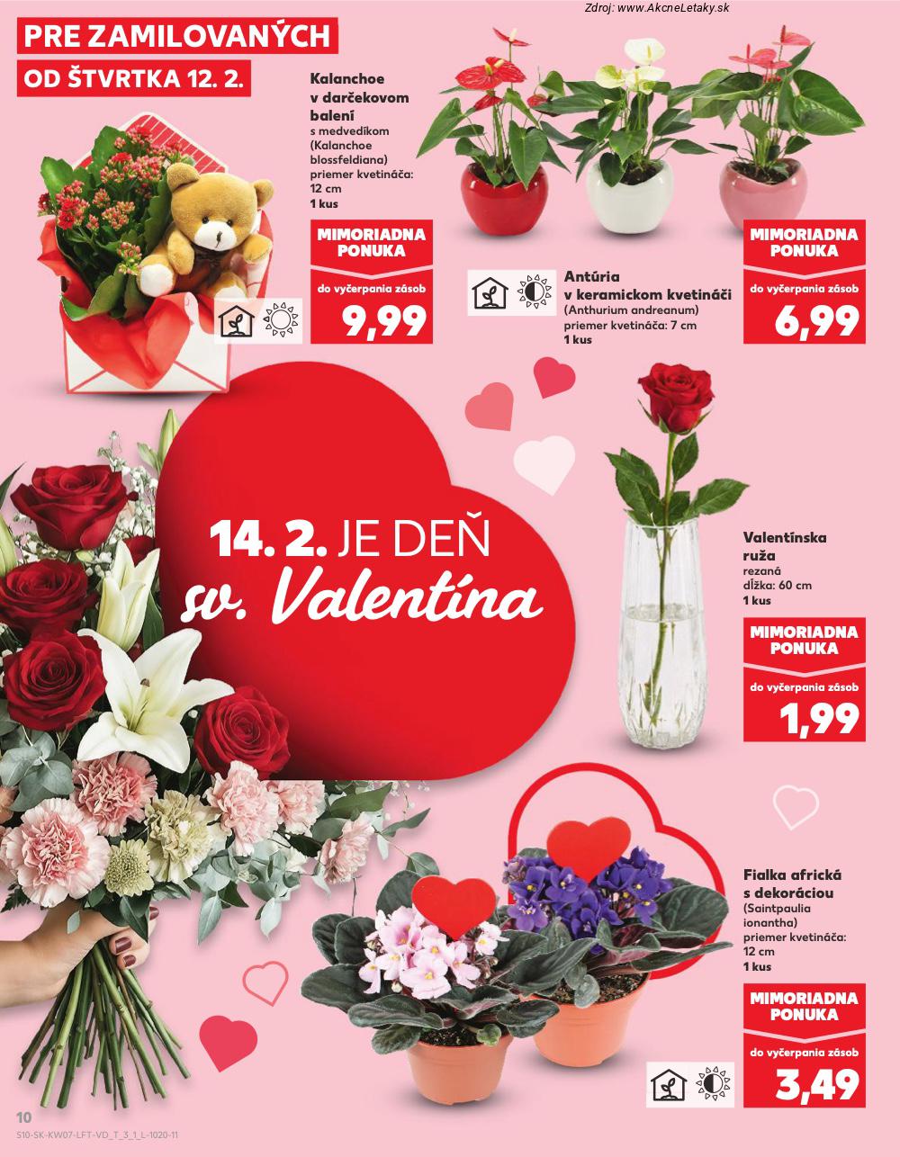 Leták Kaufland (12. 2. - 18. 2. 2026) - strana 10 z 76