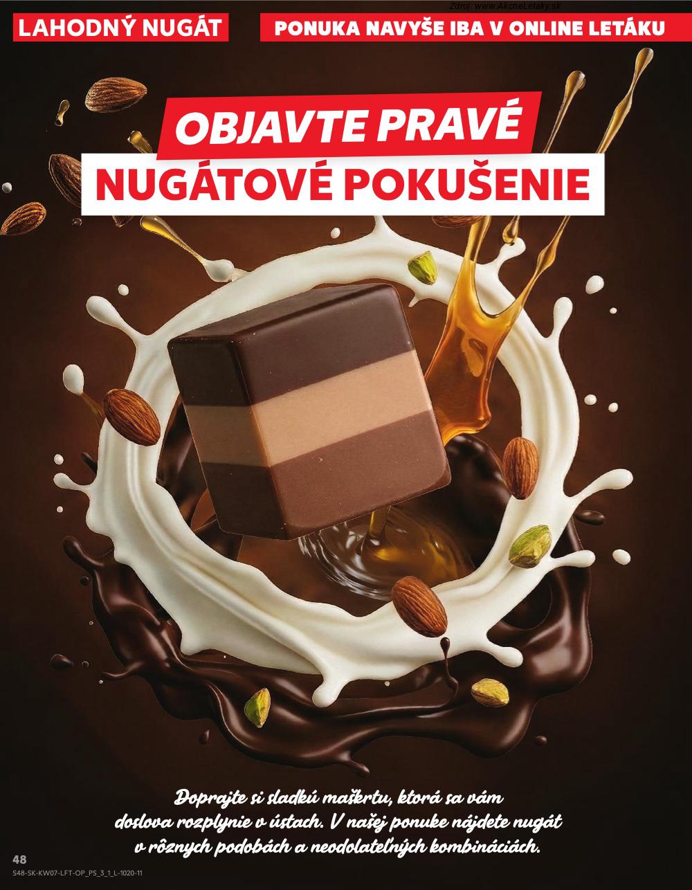 Leták Kaufland (12. 2. - 18. 2. 2026) - strana 48 z 76