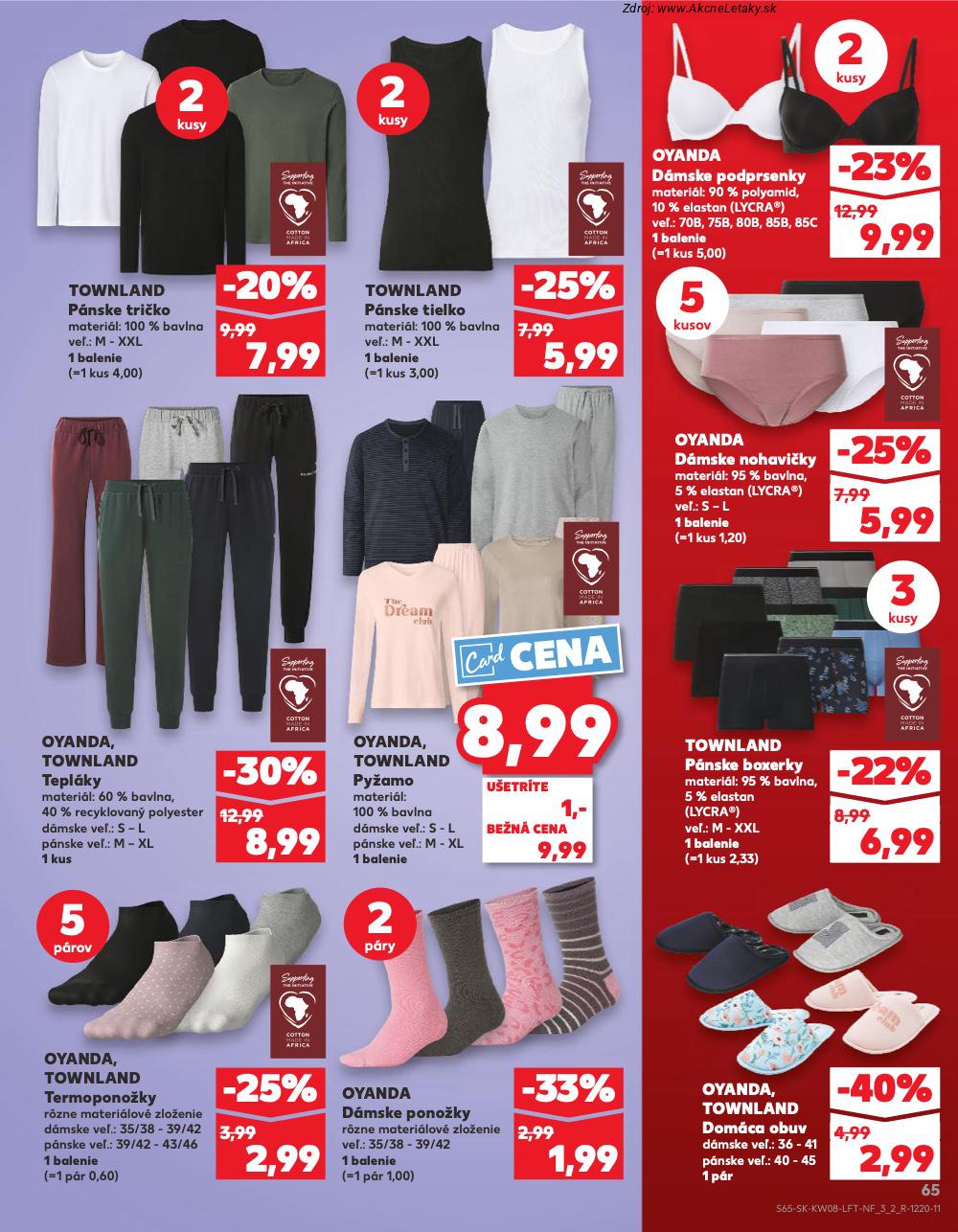 Leták Kaufland (19. 2. - 25. 2. 2026) - strana 65 z 78