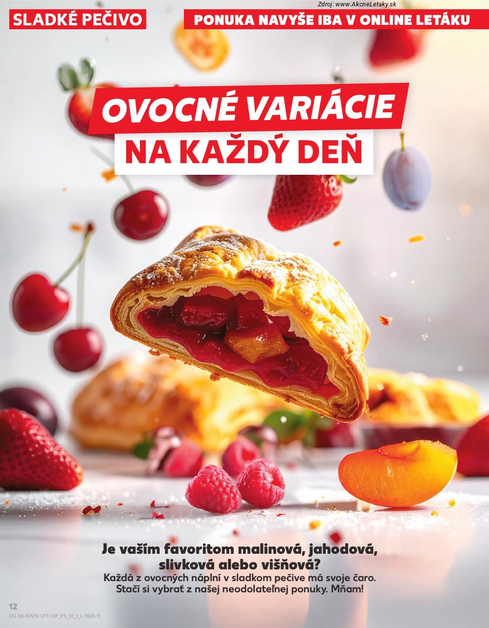 Leták Kaufland (5. 3. - 11. 3. 2026) - strana 12 z 78