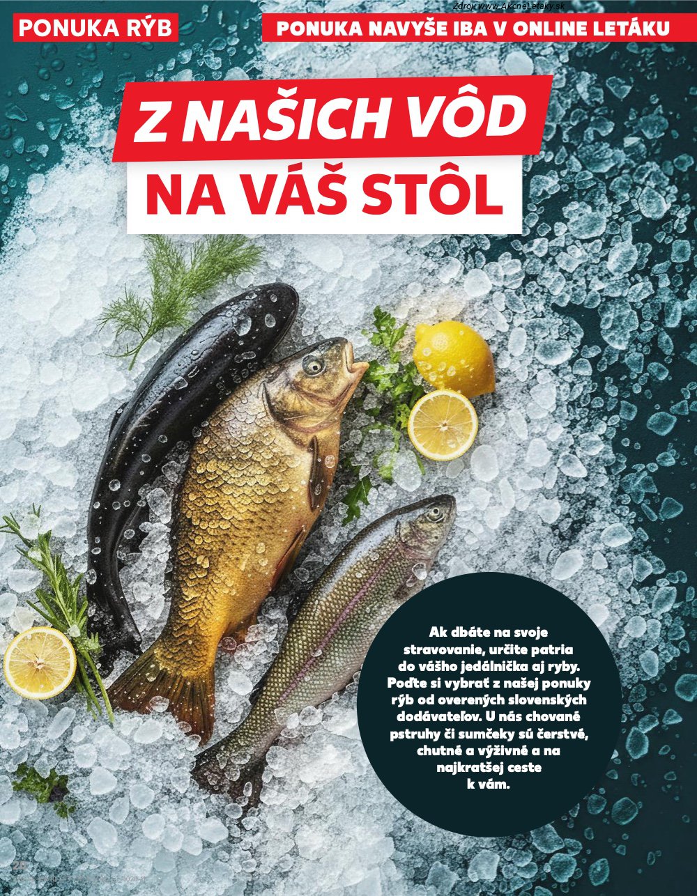 Leták Kaufland (5. 3. - 11. 3. 2026) - strana 20 z 78