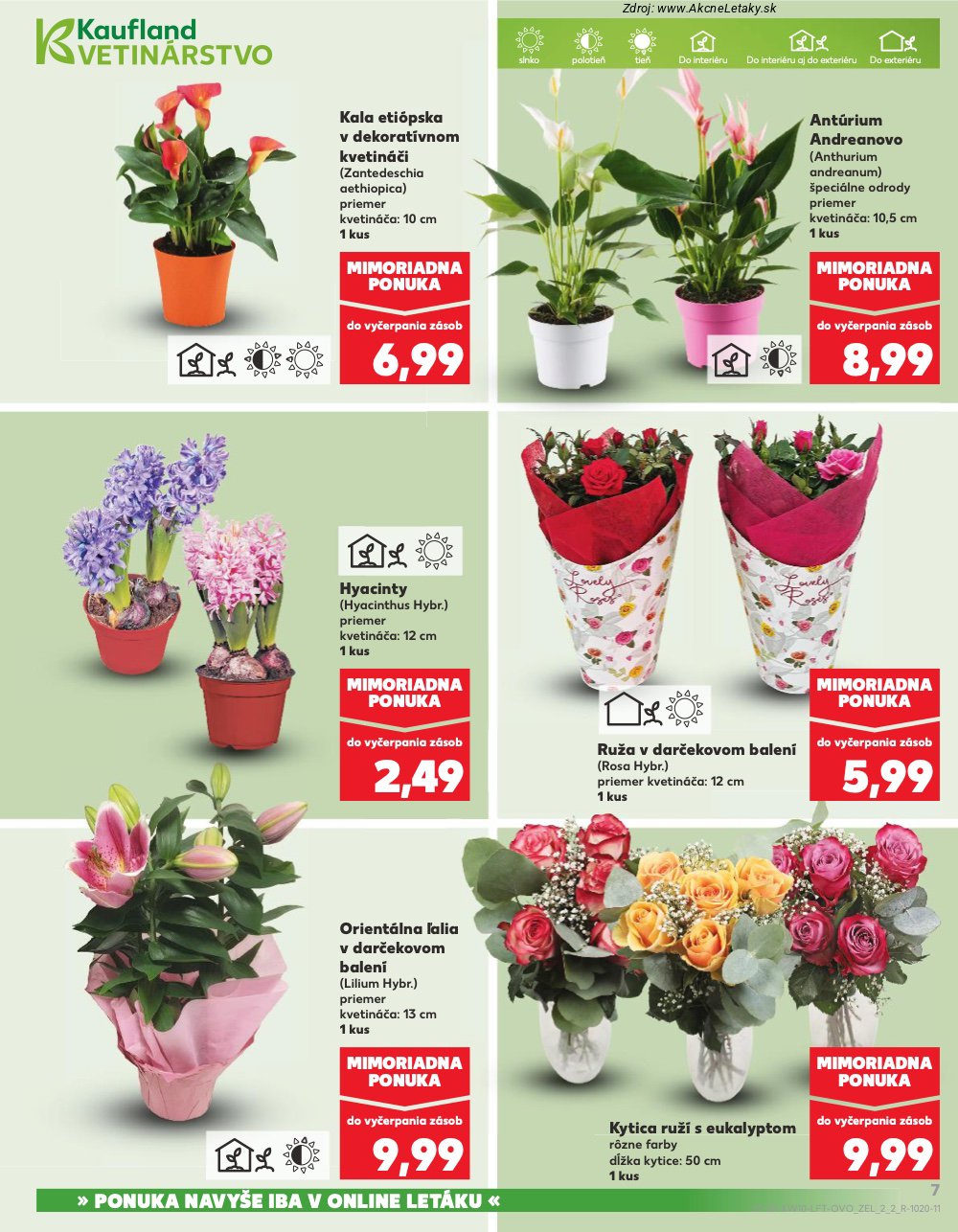 Leták Kaufland (5. 3. - 11. 3. 2026) - strana 7 z 78