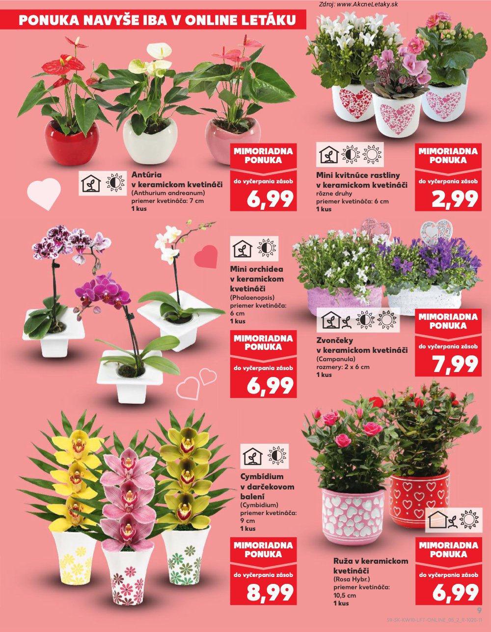 Leták Kaufland (5. 3. - 11. 3. 2026) - strana 9 z 78