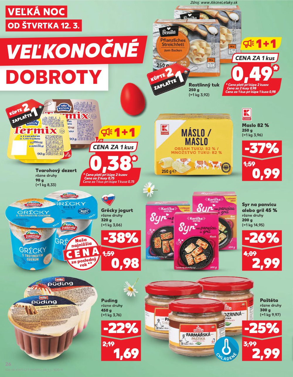 Leták Kaufland - strana 26