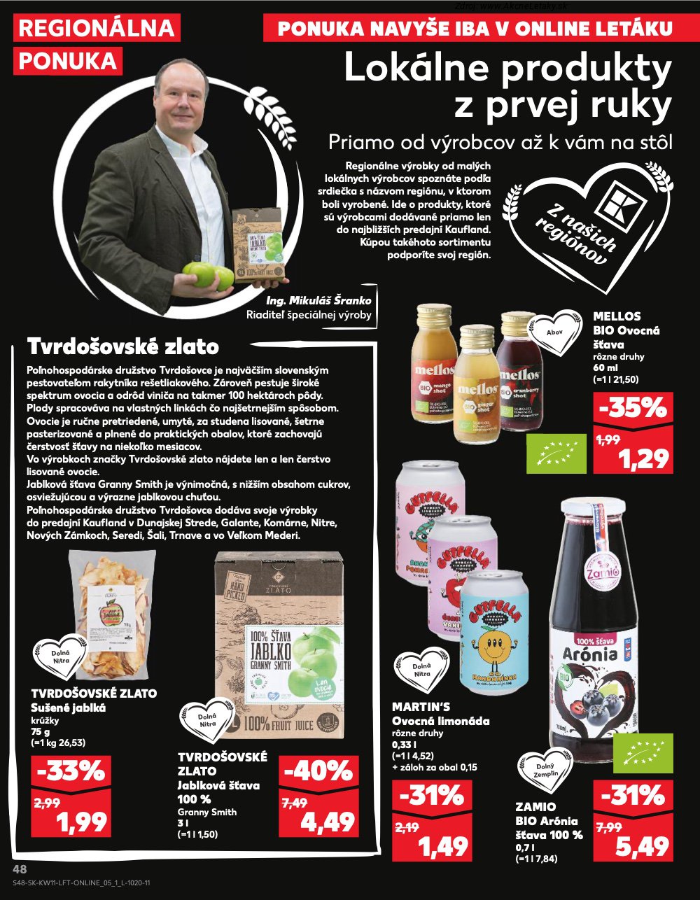 Leták Kaufland - strana 48