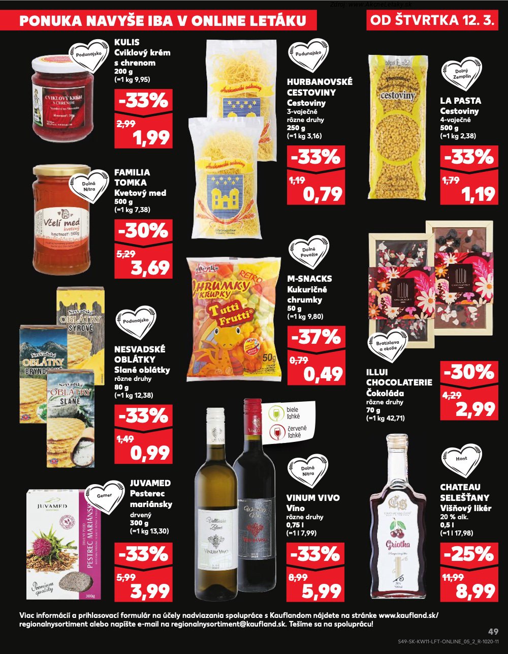 Leták Kaufland - strana 49
