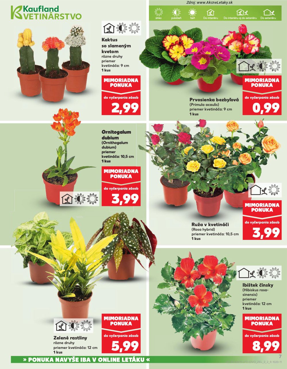 Leták Kaufland (12. 3. - 18. 3. 2026) - strana 7 z 78